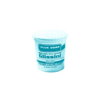 5# Reliable Blue Soap