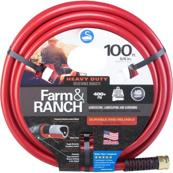 Miracle-gro Snfr58100 5/8in. X 100ft. Hose