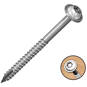 Bulk 2 Coarse Screw