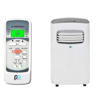 Perfect Aire Llc Port8000 Portable Air Conditioner, 8,000 Btu W/remote