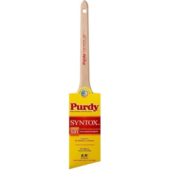 Purdy 144403625 2.5in. As Syntox Brush