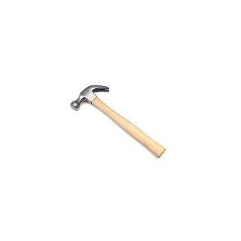 Vaughan Mfg D020 Octagon Nail Hammer, 20 Ounce 14" Length