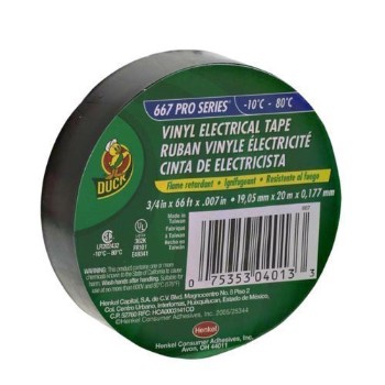 Shurtech 393119 Vinyl Electrical Tape