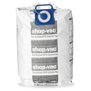 Shop Vac Corp - Accessories 9021833 Shop Vac Hepa Bag ~ 12 - 20 Gallon