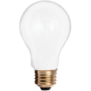 Satco Products S6050 2pk Incandescent Bulb