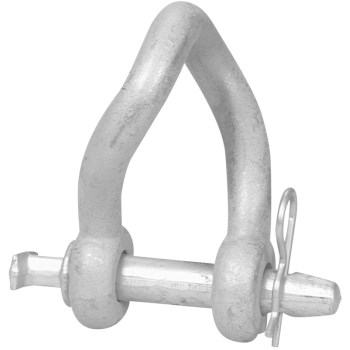 7/8 Twisted Clevis