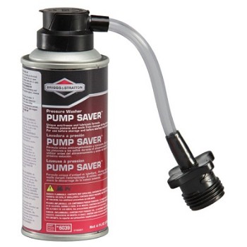 Briggs & Stratton 6039 Pressure Washer Pump Saver ~ 4 Oz.