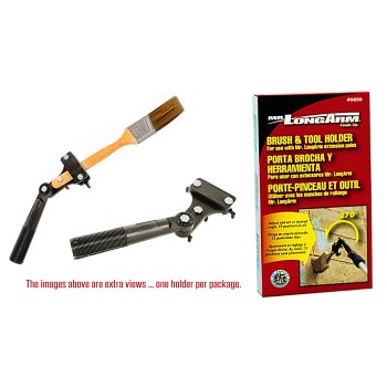 Mr. Longarm 0650 Brush & Tool Holder Extension