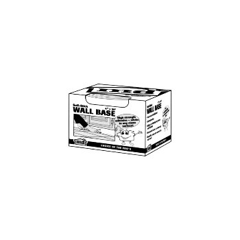 M-d Blg Prods 93161 4in. X20ft. Br V.cove Wall Bs