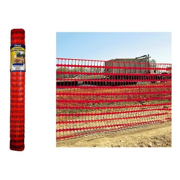 Landware 4x50ft. Or Guardian Safety Fence