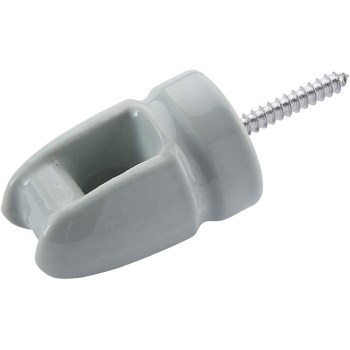 Halex 60322 Medium Duty Porcelain Wireholder~2-1/4"