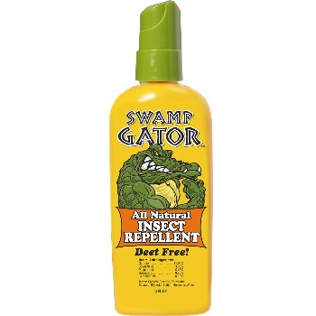 Harris Hsg-6 Swamp Gator Insect Repellent