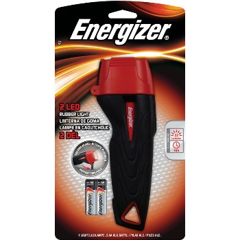 Energizer Enrub21e 2aa Led Flashlight