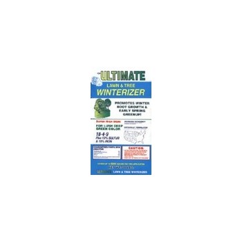 Ultimate 141 Ultimate Lawn & Tree Winterizer, 18 Pounds