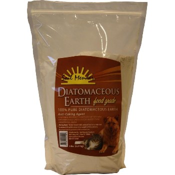 Soil Mender Sm-de-food-5 Diatomaceous Earth, 5 Lb Bag