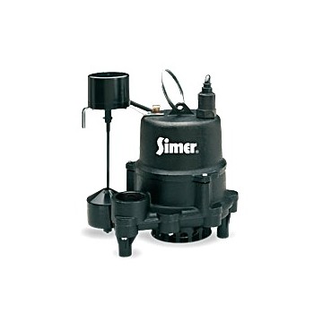 Sump Pump - 1/2 HP