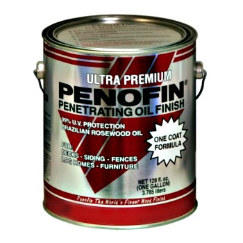 Penofin F3mwrga Ultra Premium Red Label, Western Red Cedar ~ Gallon
