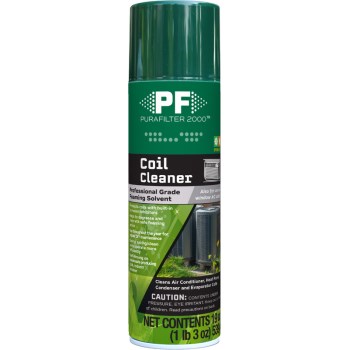 HVAC Coil Cleaner Spray - 19 oz