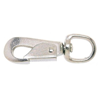 Campbell Chain T7603441 1in. Zn Rd Swl Cap Snap