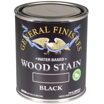 B533 Qt Black Stain