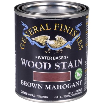 B541 Pt Brown Mahogany Stain