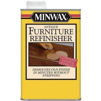 Minwax 67300 Antique Furniture Refinisher ~ Quart