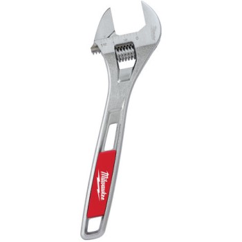 Milwaukee Tool 48-22-7410 10in. Adjust Wrench
