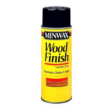 Minwax 32300000 Wood Finish Spray, Early American ~ 11.5 Oz Cans