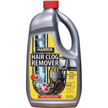 Harris Hhcr-64 Hair Clog Remover Gel ~ 64 Oz