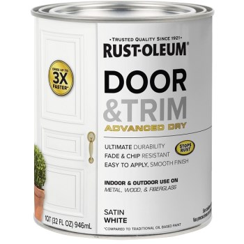 Qt White Door Paint