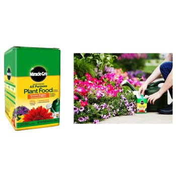 Scotts 100099 8oz All Prp Miracle Gro
