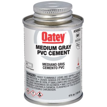 4z Gy Pvc Cement