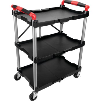 Folding Tool Cart