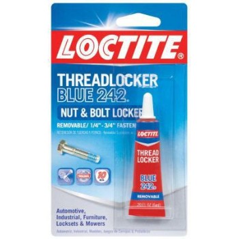 Henkel/OSI/Loctite 209728 6ml Blue Threadlocker