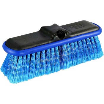 Unger 960010 Deluxe Wash Brush, 9 Inches
