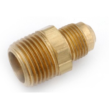 Half Union - Brass - 1/2 x 3/8 inch