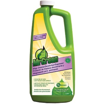 Scicorp 3300101 Mr. Green Bilge Cleaner/degreaser