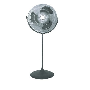 Pedestal Fan - High Velocity - 20 inch