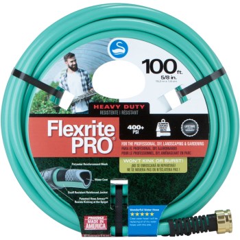 Miracle-gro Snfxp58100 5/8in. X100ft. Hose