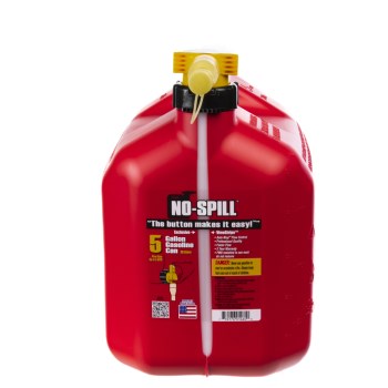 5g Red Gas Can
