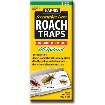 Harris Rtrp Roach Glue Trap 2 Pack