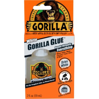 Gorilla Glue/OKeefes 5201205 2oz Wht Gorilla Glue