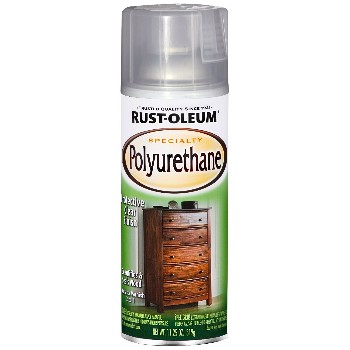 Buy the Rust-Oleum 7870830 Polyurethane, Clear Gloss ~ 11.25 oz
