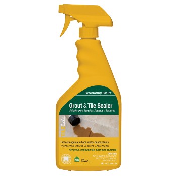 Tile & Grout Sealer, Quart