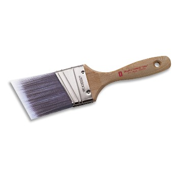 Wooster 0041770024 Ultra Pro Lindbeck Angle Varnish Brush ~ 2.5" .