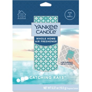 Yankee Candle Air Freshener, Catching Rays - 0.37 oz