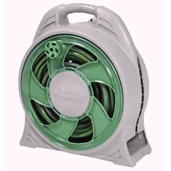 ReelEasy®  Cassette Hose Reel w/Hose