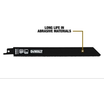 8 Carbide Grit Recip