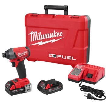 Milwaukee Tool 2753-22ct M18 Fuel 1/4 Imp Kit