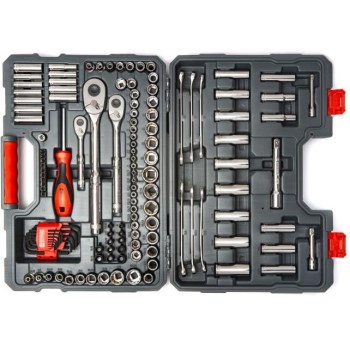 142pc Mechanics Set